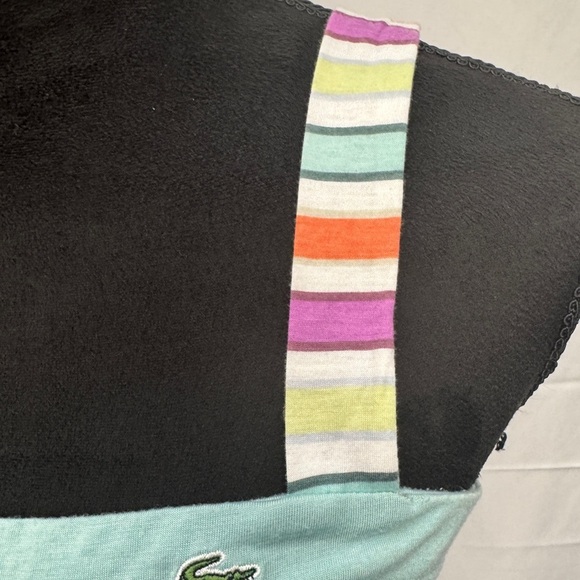 Lacoste Sleeveless Top - Picture 5 of 8